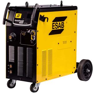 Máquina de Solda Smashweld 455 4x4  Esab